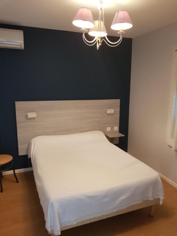 Hotel Restaurant Le Bourgneuf Morlaas Ngoại thất bức ảnh