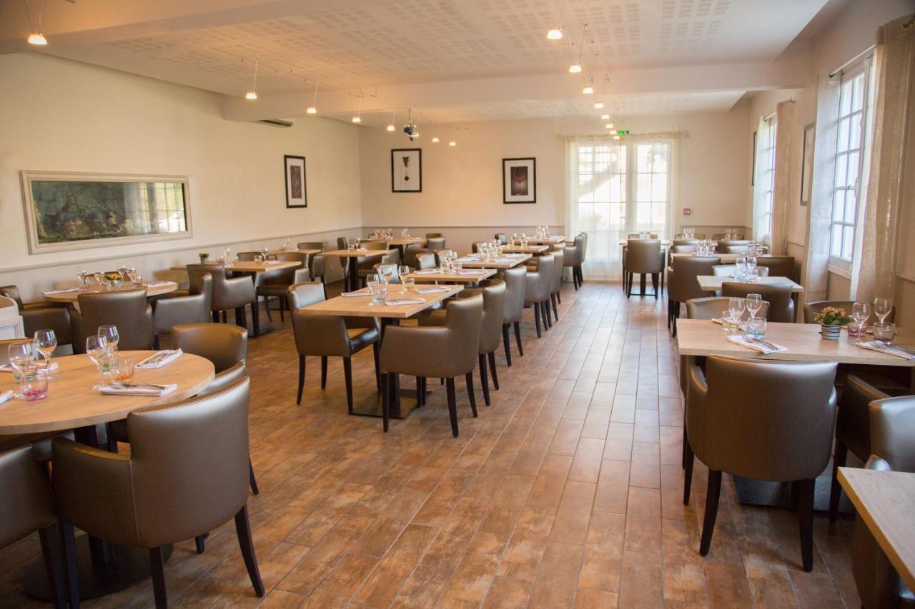 Hotel Restaurant Le Bourgneuf Morlaas Ngoại thất bức ảnh